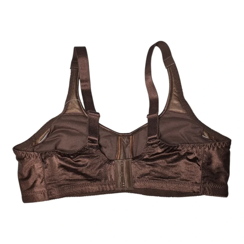 ABC Rose Contour Bra NEW Mocha Post-Surgical Style 103 US 40B EU 90B FR 105B
